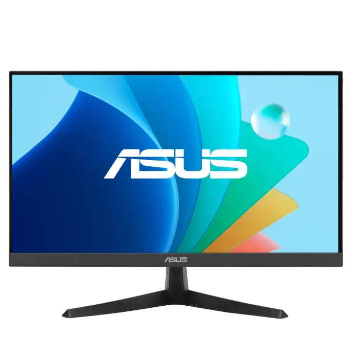 ASUS LCD 22" VY229HF Eye Care Monitor FHD 1920 x 1080 IPS 250cd 1ms 100Hz HDMI VGA 2,7kg