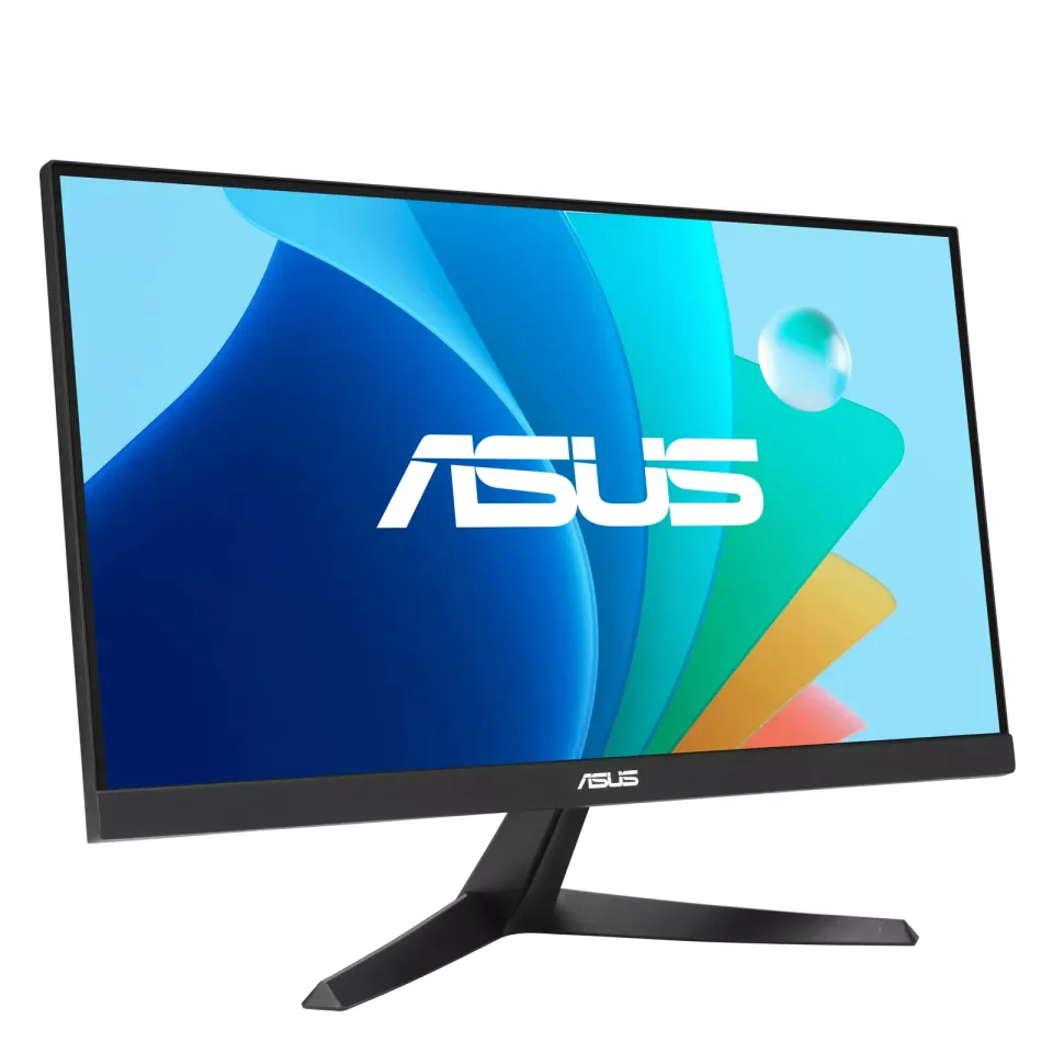 ASUS LCD 22" VY229HF Eye Care Monitor FHD 1920 x 1080 IPS 250cd 1ms 100Hz HDMI VGA 2,7kg
