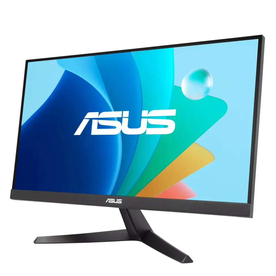 ASUS LCD 22" VY229HF Eye Care Monitor FHD 1920 x 1080 IPS 250cd 1ms 100Hz HDMI VGA 2,7kg