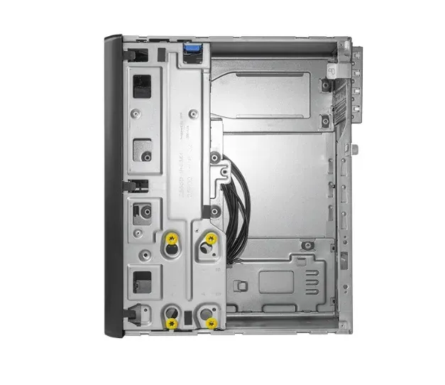 CHIEFTEC skříň Classic BS-10B-300 / mATX / 1xUSB-C / 2xUSB 3.0 / 2xUSB 2.0 / 300W zdroj / černá
