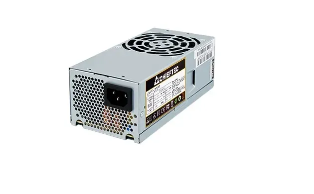 CHIEFTEC skříň Classic BS-10B-300 / mATX / 1xUSB-C / 2xUSB 3.0 / 2xUSB 2.0 / 300W zdroj / černá