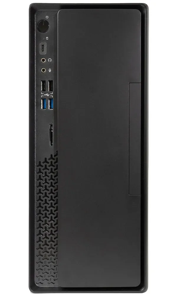 CHIEFTEC skříň Classic BS-10B-300 / mATX / 1xUSB-C / 2xUSB 3.0 / 2xUSB 2.0 / 300W zdroj / černá