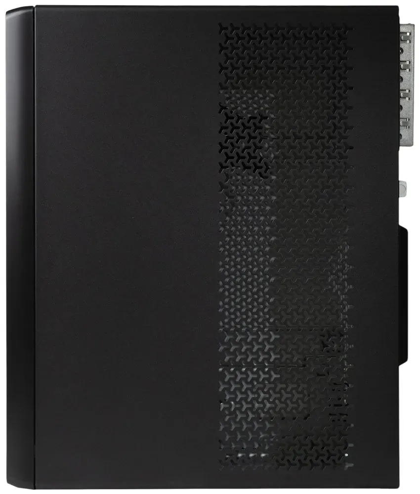 CHIEFTEC skříň Classic BS-10B-300 / mATX / 1xUSB-C / 2xUSB 3.0 / 2xUSB 2.0 / 300W zdroj / černá
