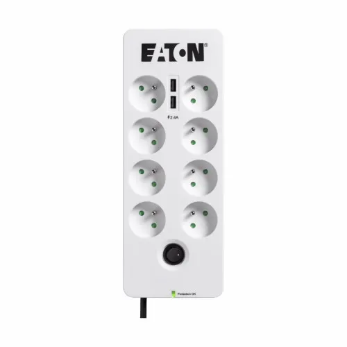 Eaton Protection Box 8 Tel@ USB FR