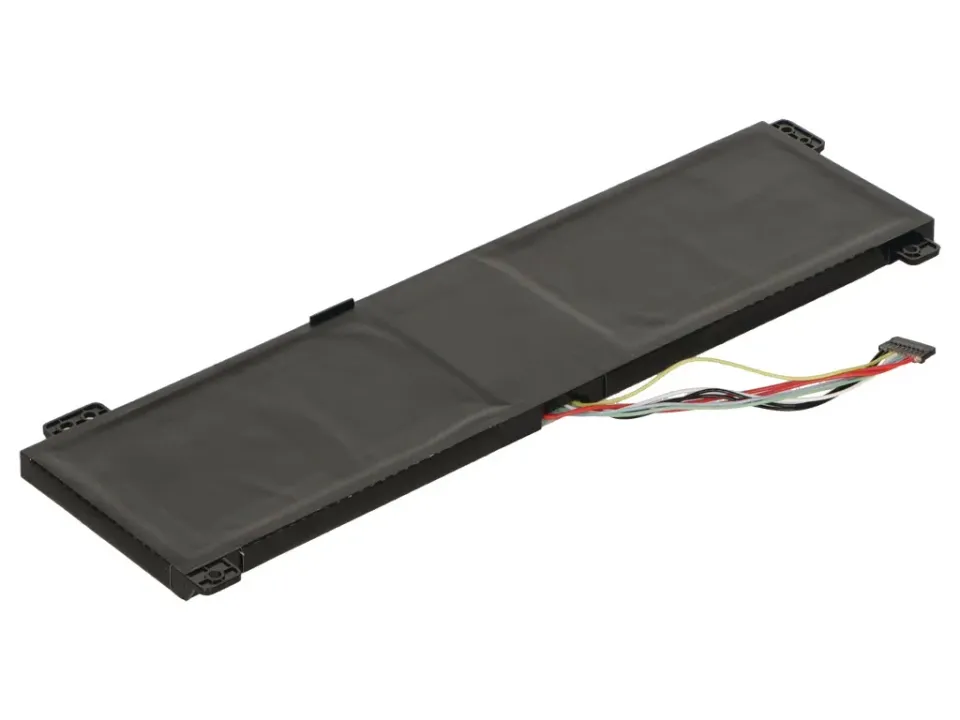 2-Power ( L17M2PB3 alternative ) 4 článková Baterie do Laptopu 7,6V 3618mAh