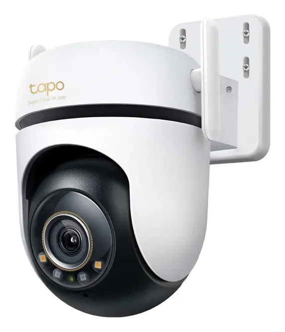 TP-Link Tapo C530WS - Venkovní WiFi kamera PTZ dome, 5MP ( (2880 × 1620 ), ONVIF