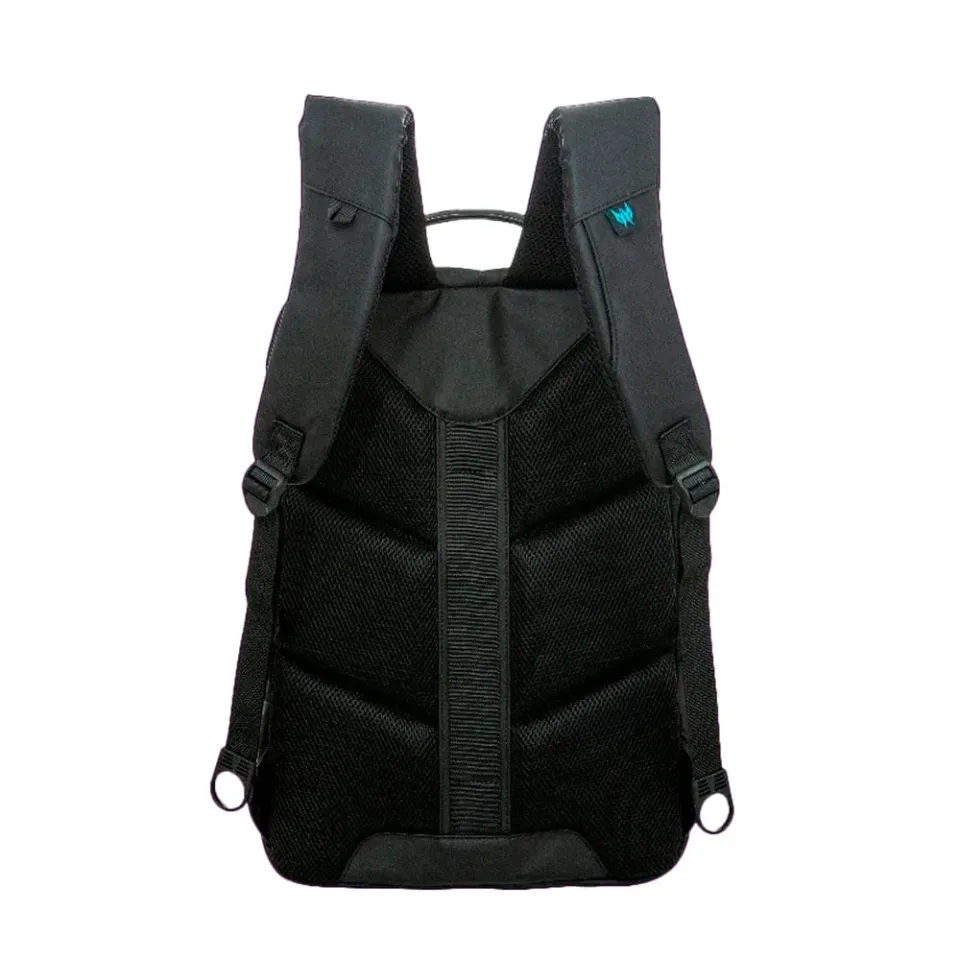 ACER batoh Predator Utility Lite batoh 16",voděodolný,vyztužená záda,černá