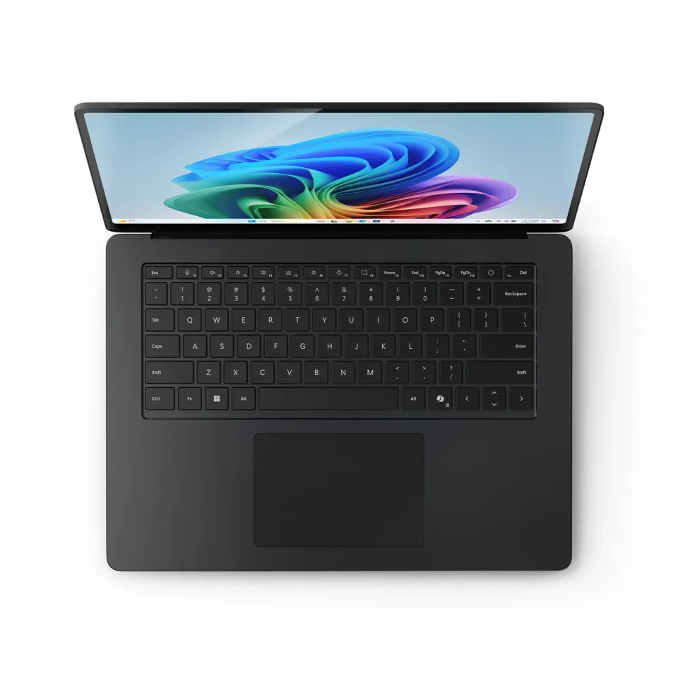 Microsoft Surface Laptop 15" (7. edice)/SD-X Elite/15"/2496x1664/T/64GB/1TB/Adreno/W11P/Graphite/2R