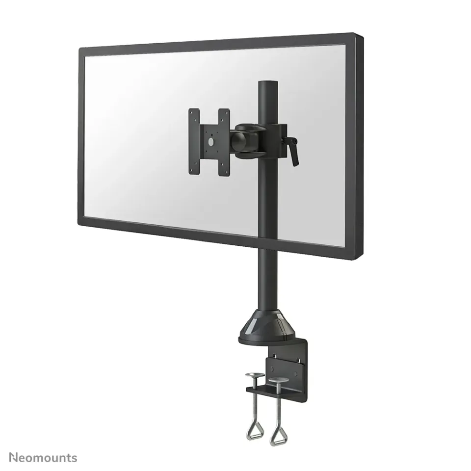 Neomounts FPMA-D965 / Flat Screen Desk Mount (clamp) / Black