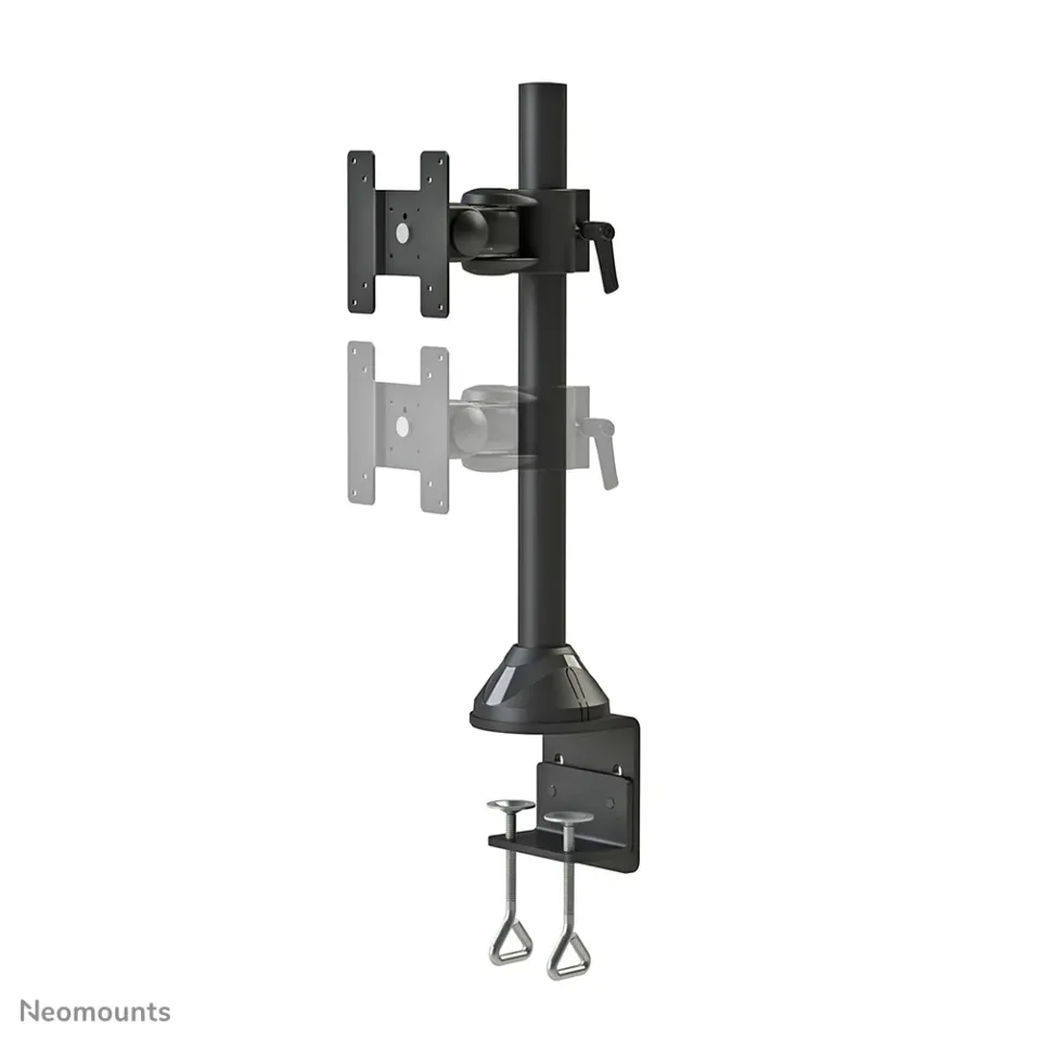 Neomounts FPMA-D965 / Flat Screen Desk Mount (clamp) / Black