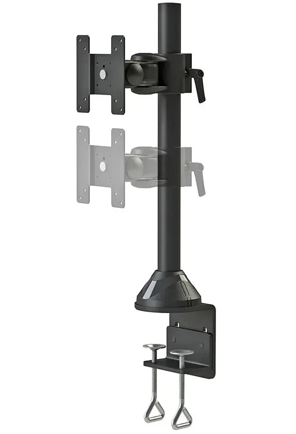 Neomounts FPMA-D965 / Flat Screen Desk Mount (clamp) / Black