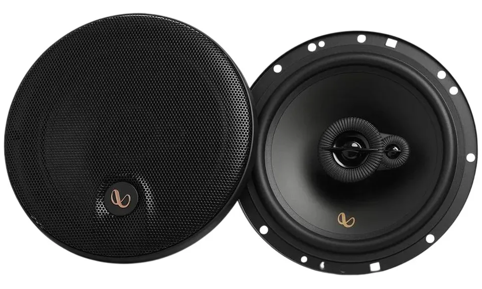 Infinity Alpha 603M / koaxiální reproduktor 165mm, 60/480W, 90dB, 55Hz–20kHz, 4ohm