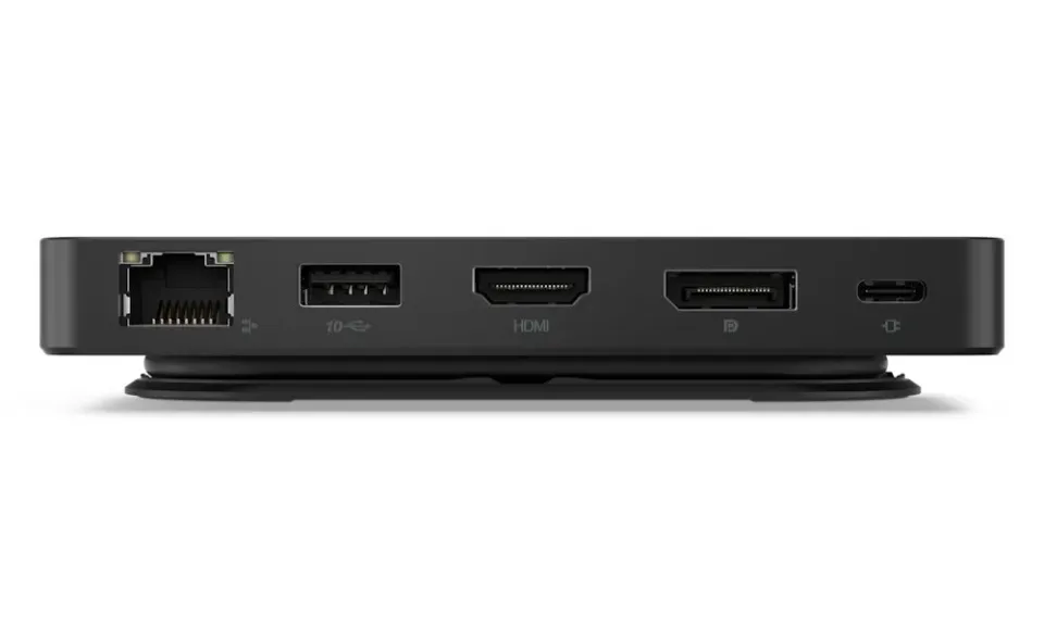 LENOVO dokovací stanice USB-C Dual Display Travel Dock + 100W adapter (EU)