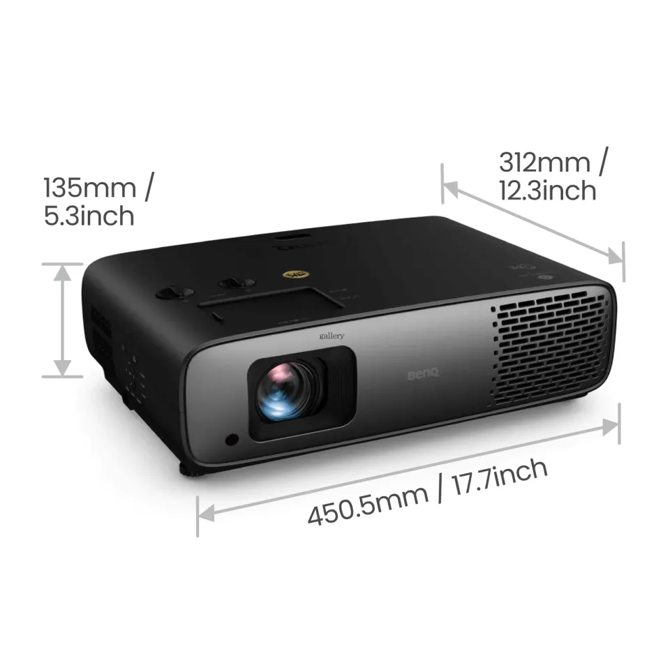 BenQ W4100i