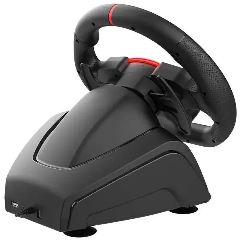 SUPERDRIVE Sada volantu a pedálů 270 GT/ PS4/ Xbox One/ Switch 1+2/ PC