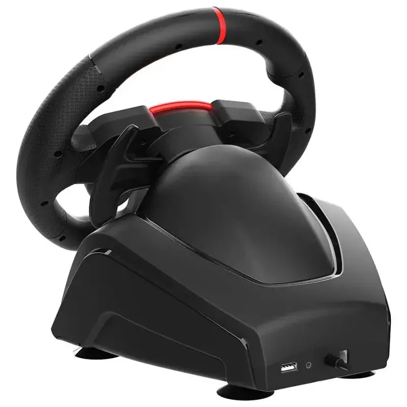 SUPERDRIVE Sada volantu a pedálů 270 GT/ PS4/ Xbox One/ Switch 1+2/ PC