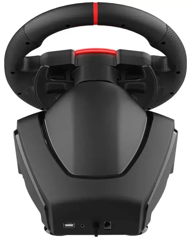 SUPERDRIVE Sada volantu a pedálů 270 GT/ PS4/ Xbox One/ Switch 1+2/ PC