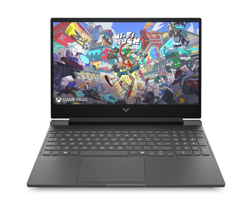 HP VICTUS 15-fa2721nc/ i5-13420H/ 16GB DDR4/ 512GB SSD/ RTX 4050 6GB/ 15,6"FHD,matný/ W11H/ stříbrný