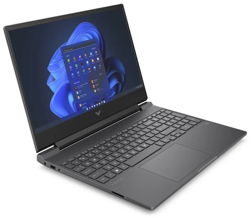 HP VICTUS 15-fa2721nc/ i5-13420H/ 16GB DDR4/ 512GB SSD/ RTX 4050 6GB/ 15,6"FHD,matný/ W11H/ stříbrný