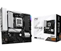 ASRock MB Sc AM5 B850M PRO RS, AMD B850, 4xDDR5, 1xDP, 1xHDMI, mATX