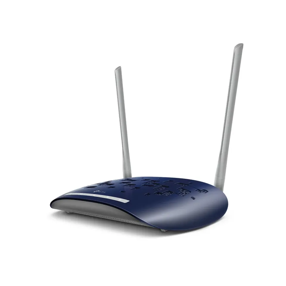 TP-LINK TD-W9960 wifi VDSL/ADSL modem ,300Mbps, MODEM 4xLAN/WIFI