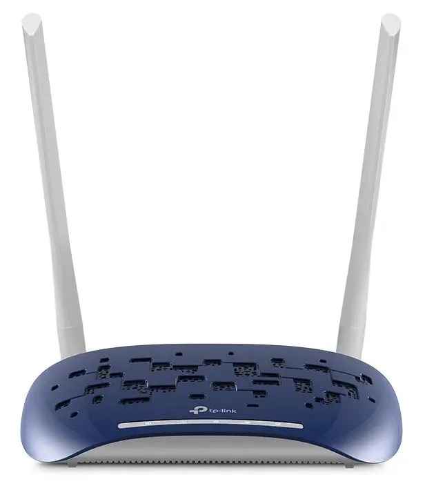 TP-LINK TD-W9960 wifi VDSL/ADSL modem ,300Mbps, MODEM 4xLAN/WIFI