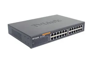 D-Link DES-1024D 24-port 10/100 Desktop / Rackmount Switch