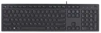 DELL Multimedia Keyboard-KB216 - US International (QWERTY) - Black (RTL BOX)
