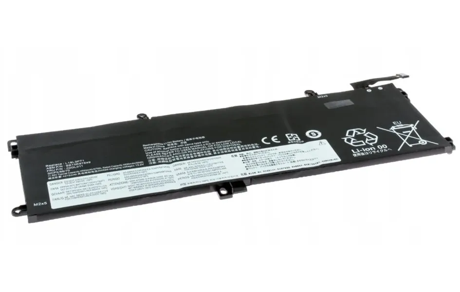 TRX Baterie Enestar L18L3P71 pro notebooky Lenovo ThinkPad P53S T590 - Li-Ion 11,52V 4950mAh 57Wh /neoriginální
