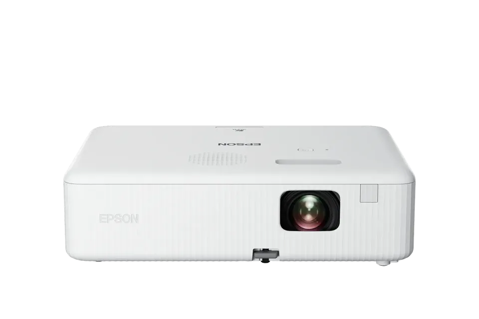 EPSON 3LCD/3chip projektor CO-W01 1280x800 WXGA/3000 ANSI/HDMI//5W Repro