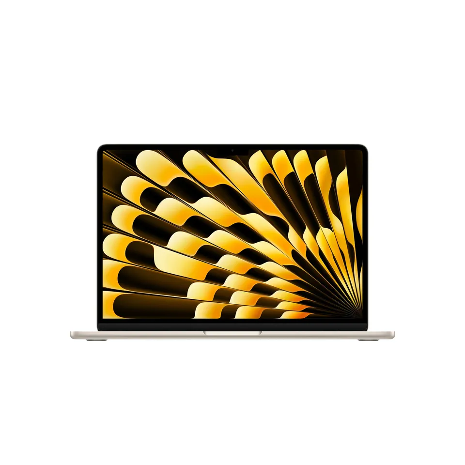 Apple MacBook Air 13"/M5/13,6"/2560x1664/16GB/512GB/M5/Tahoe/Starlight/1R