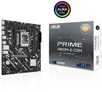 ASUS MB Sc LGA1851 PRIME H810M-E-CSM, Intel H810, 2xDDR5, 2xDP, 1xHDMI, mATX