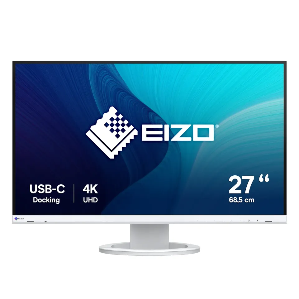 27" LED EIZO EV2740S- IPS, 4K, USB-C,10bit