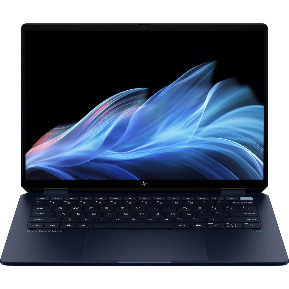 HP Omnibook UF/14-fh0433nc/U5-226V/14"/2880x1800/T/16GB/1TB SSD/Arc 130V/W11P/Blue/2R NBD