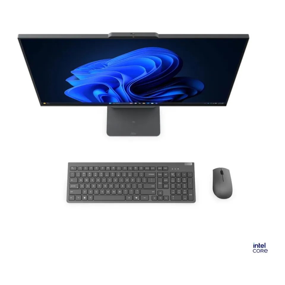 IC AIO 27"FHD/C3_304/16GB/512GB/INT/W11H/Grey