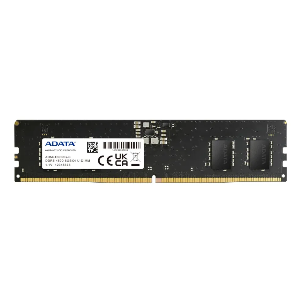 Adata/DDR5/8GB/4800MHz/CL40/1x8GB