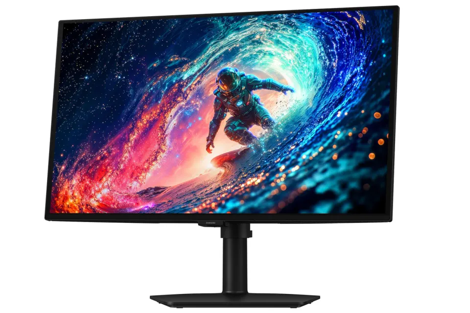 SAMSUNG MT OLED Gaming Monitor 27" Odyssey LS27HG612SUXEN - 2560x1440, 240Hz, HDMI, DP, Pivot