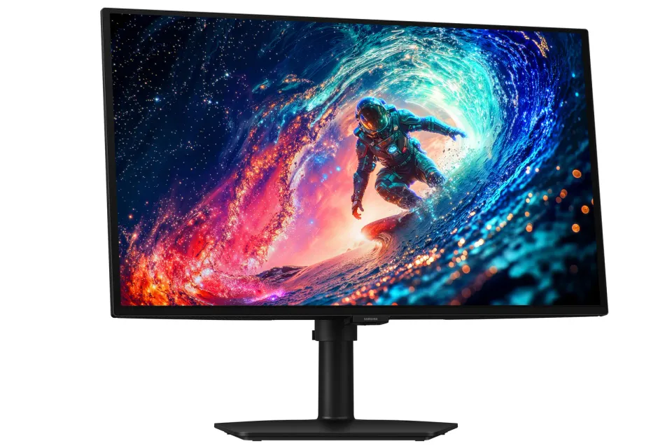 SAMSUNG MT OLED Gaming Monitor 27" Odyssey LS27HG612SUXEN - 2560x1440, 240Hz, HDMI, DP, Pivot