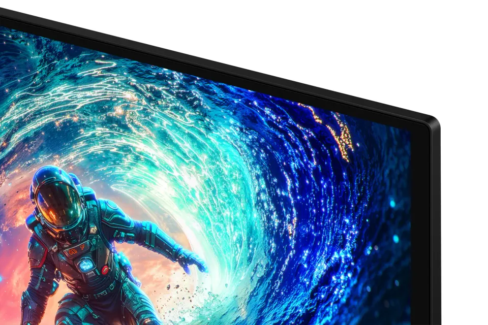 SAMSUNG MT OLED Gaming Monitor 27" Odyssey LS27HG612SUXEN - 2560x1440, 240Hz, HDMI, DP, Pivot