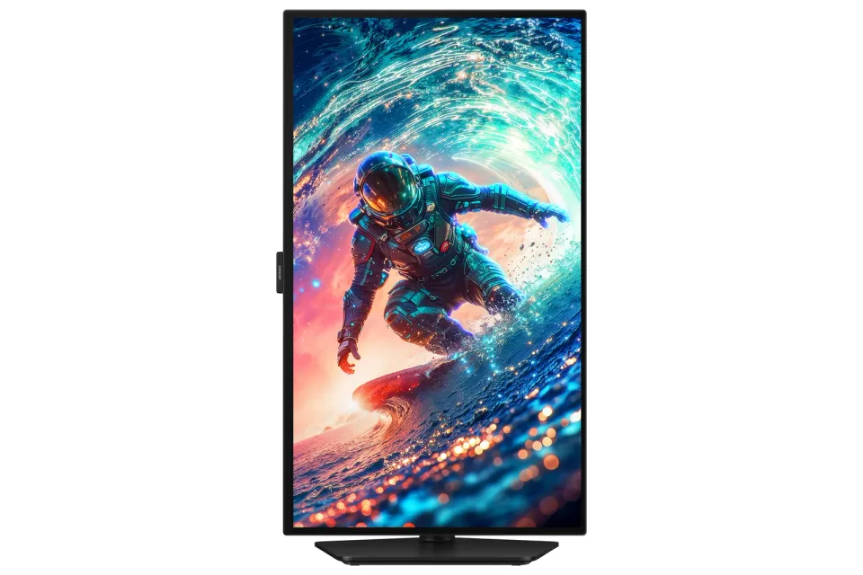 SAMSUNG MT OLED Gaming Monitor 27" Odyssey LS27HG612SUXEN - 2560x1440, 240Hz, HDMI, DP, Pivot