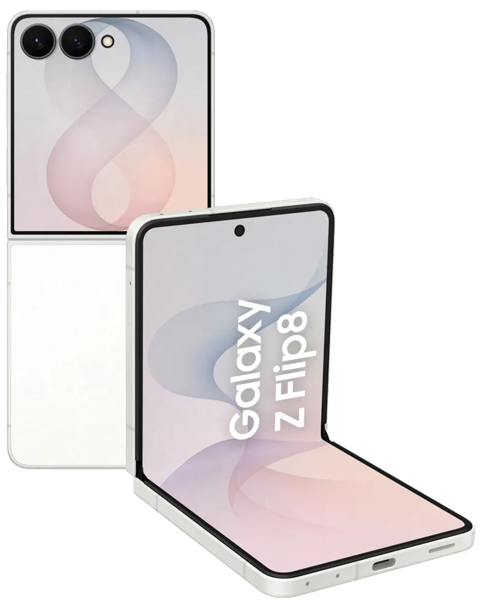 Samsung Galaxy Z Flip 8/12GB/512GB/Cream