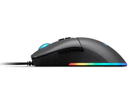 Lenovo myš CONS Herní M210 RGB (černá)