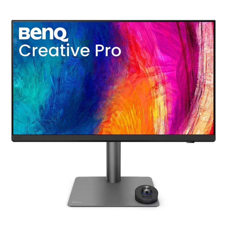 BenQ LCD PD2732U 27" IPS/4K/5ms/400 nitů/DP/HDMI/2xUSB-C/3xUSB 3.0/Mini USB/Thun