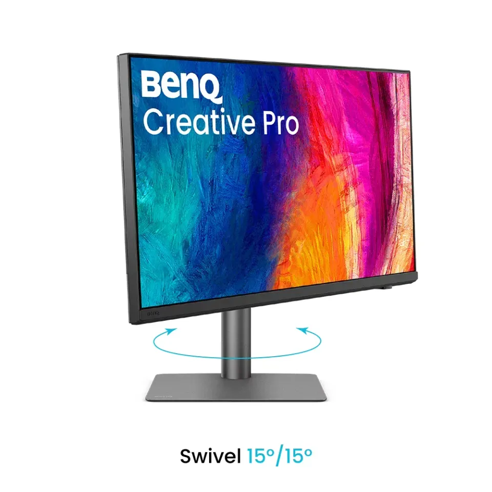 BenQ LCD PD2732U 27" IPS/4K/5ms/400 nitů/DP/HDMI/2xUSB-C/3xUSB 3.0/Mini USB/Thun
