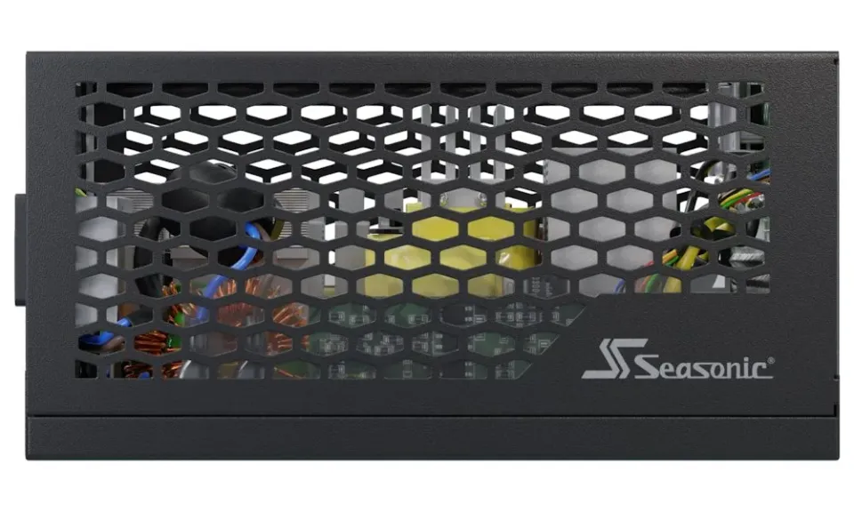SEASONIC zdroj 700W Prime TX-700, 80+ TITANIUM Fanless