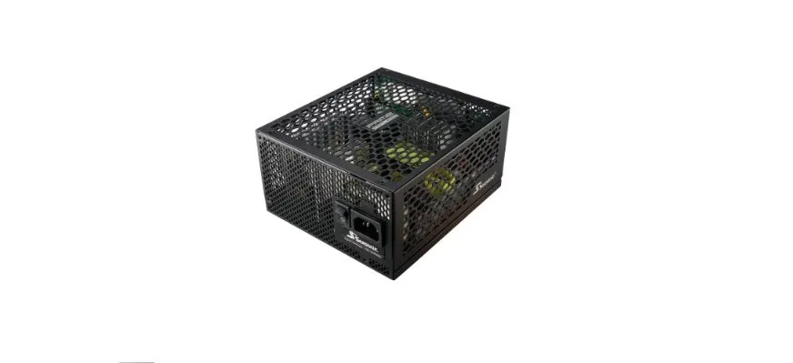 SEASONIC zdroj 700W Prime TX-700, 80+ TITANIUM Fanless