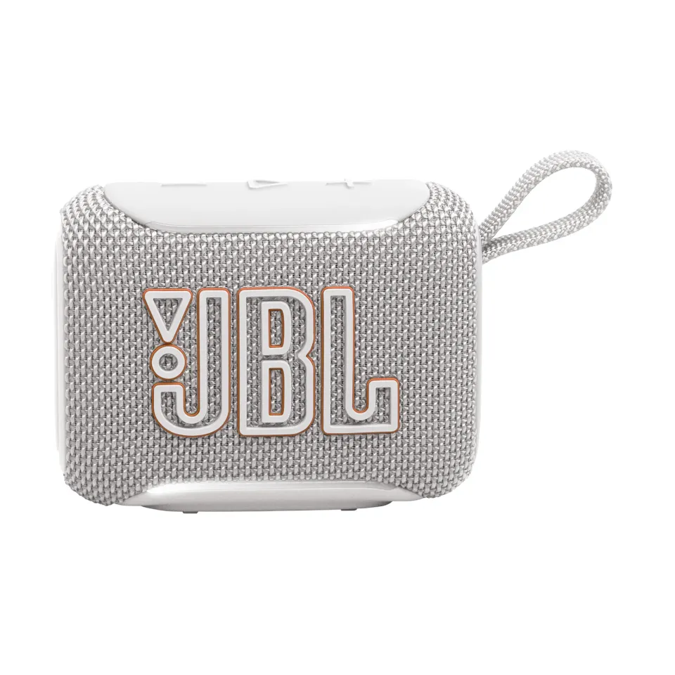 JBL GO5 SPEAKER WHITE