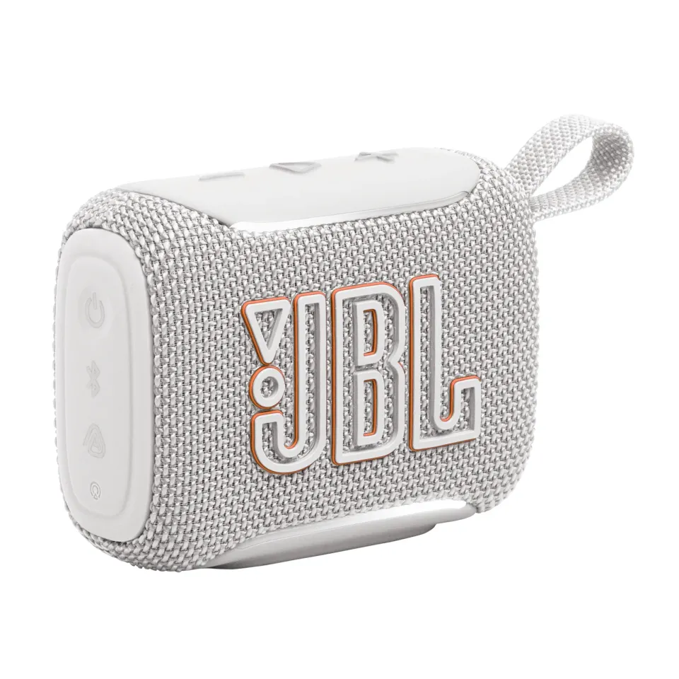 JBL GO5 SPEAKER WHITE