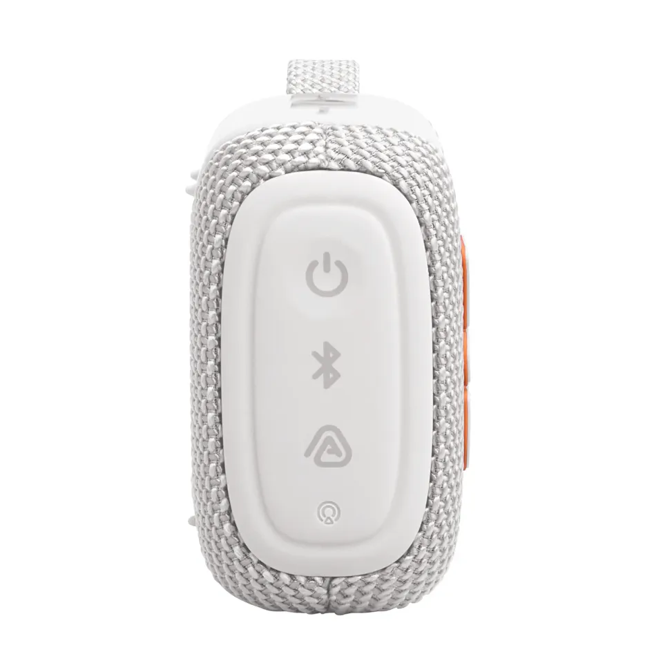 JBL GO5 SPEAKER WHITE