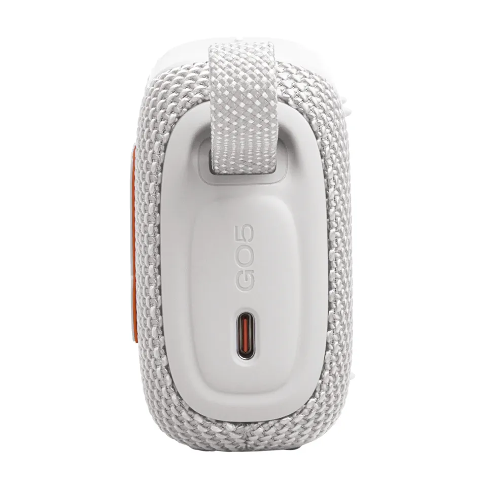 JBL GO5 SPEAKER WHITE